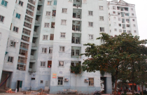 Sửa chữa, khắc phục hư hỏng nhà tái định cư: Sửa xong có hết hỏng?