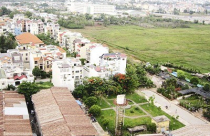 TP.HCM chưa thông qua bảng giá đất năm 2015