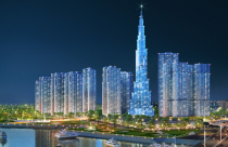 Vingroup góp vốn thành lập công ty bất động sản Vinhomes 2