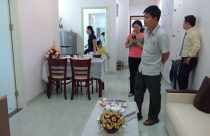 Vốn ngoại đổ mạnh vào bất động sản