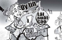 “Đại gia” gốm sứ phong thủy lừa bán nhà đất, cổ phần cho nhiều người