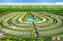 Danh Khôi Á Châu tiếp thị và phân phối dự án Làng Sen Việt Nam