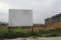 Hà Nội: Các đại gia "săn" dự án đất nền