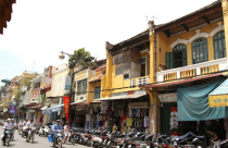 Nhà phố cổ cho thuê ế khách vì... giá 'khủng'?