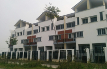 Thị trường bất động sản tại Mê Linh: Rục rịch chuyển mình