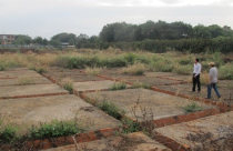 Thu hồi đất trái luật tại dự án đã đầu tư 12 tỷ đồng