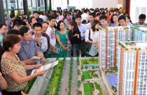 Làn sóng bất động sản săn dòng tiền cuối năm