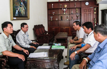 Nhà Bè: Khổ vì giá bồi thường "nhảy múa"