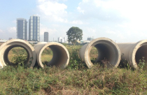 Ôm trọn nghĩa trang, siêu dự án của Bitexco có giảm giá trị?