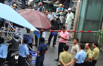 Dài cổ chờ cưỡng chế chung cư sai phép