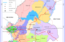 Đồng Nai: Giá đất ở tối đa 25 triệu đồng/m2, bằng năm 2014