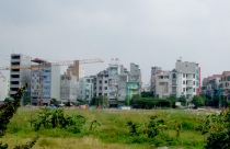 Hà Nội chính thức áp dụng bảng giá đất mới