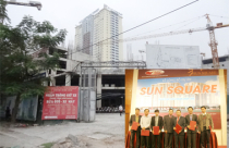 Thăng Long Mansion “hóa thành” Sun Square?