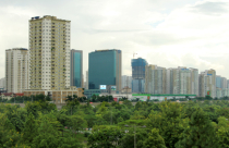 Thị trường bất động sản tiếp tục đà tăng trưởng