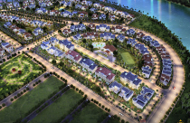 Tổng hợp Dự án bất động sản nổi bật tuần 1 tháng 1