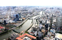 TP.Hồ Chí Minh: Những điểm nhấn hạ tầng đô thị