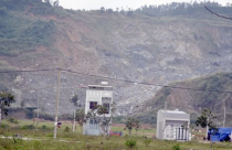 Cần nhanh chóng di dời các mỏ đá tại khu đô thị Phước Lý