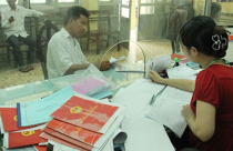 Gần 95% diện tích đất được cấp giấy chứng nhận