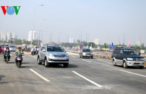 Thông xe Dự án I cao tốc TP HCM - Long Thành - Dầu Giây