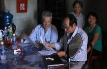 Thu hồi đất không căn cứ vào quy định của pháp luật?