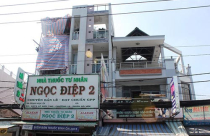 Xây nhà gây lún, nứt nhà hàng xóm