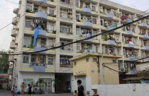 Có luật mà không dùng