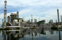 Công bố dự án đầu tư nâng cấp, mở rộng nhà máy lọc dầu Dung Quất