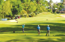 Đầu tư sân golf: Sẽ còn bao nhiêu "phiên bản Phan Thiết"?