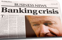 Ngành ngân hàng: Khủng hoảng niềm tin trên toàn cầu!