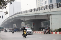 Nhiều sai phạm trong xây dựng cầu vượt tại Hà Nội