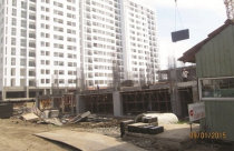 Số vụ vi phạm hành chính trong xây dựng ở TP.HCM giảm 33,56%