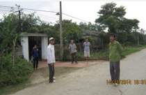 Thanh Hóa: Doanh nghiệp lừa ép dân dỡ nhà để chiếm đất