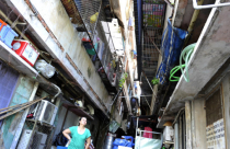 Đã di dời 289 hộ dân lô 4, 6 chung cư Thanh Đa