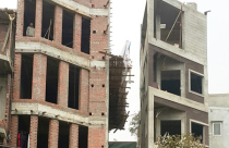 Hà Nội luẩn quẩn với xử lý nhà siêu mỏng, siêu méo