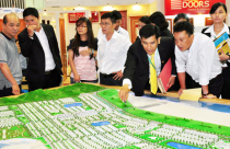 Ồ ạt đầu quân môi giới địa ốc vì hoa hồng trăm triệu