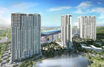 Căn hộ cao cấp tại TP.HCM thêm nguồn hàng mới