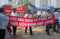 Dự án Nam Xa La: Công ty Phúc Hà tự ý “đẻ” thêm hàng trăm căn hộ?