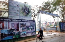 Giành "đất vàng" giữa Hà Nội: Cuộc đua trong bóng tối