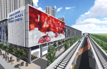 Vingroup công bố phát triển 25 TTTM trong năm 2015