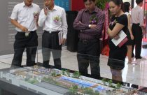 Bất động sản 2015: Mới chỉ là những nét chấm phá