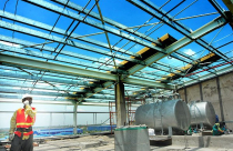 Các KCX-KCN TPHCM: Xây nhà xưởng cao tầng thu hút đầu tư nhỏ và vừa