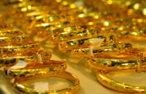 Giá vàng khó đoán định trước tương lai của Hy Lạp