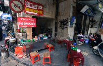 Giãn dân phố cổ: Người dân lo kế sinh nhai