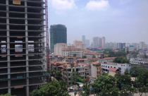 Mối lo tồn kho bất động sản