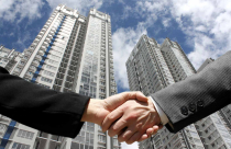 Mua bán, đầu tư dự án: Một năm sôi động