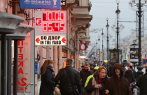 Người mua nhà Nga cầu cứu ông Putin