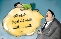 Xu hướng bán hàng mới: Trăm dâu đổ đầu môi giới