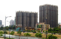 Cuộc đua tăng vốn đón sóng bất động sản năm 2015