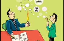 Hợp đồng mua bán căn hộ mẫu… có mẫu?