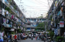 Doanh nghiệp cải tạo chung cư cũ được ưu đãi thuế như nhà ở xã hội